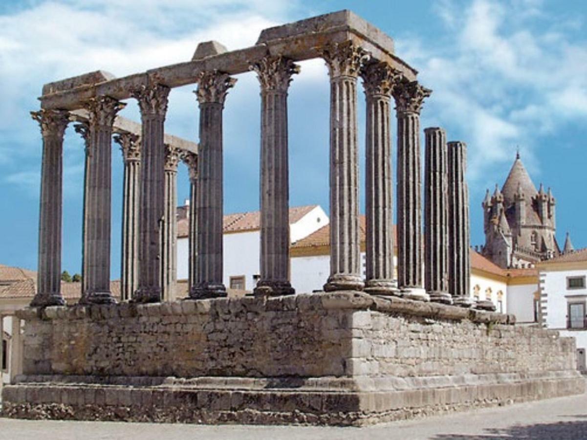 Evora Romana Alojamentos T3 Cartuxa Ngoại thất bức ảnh