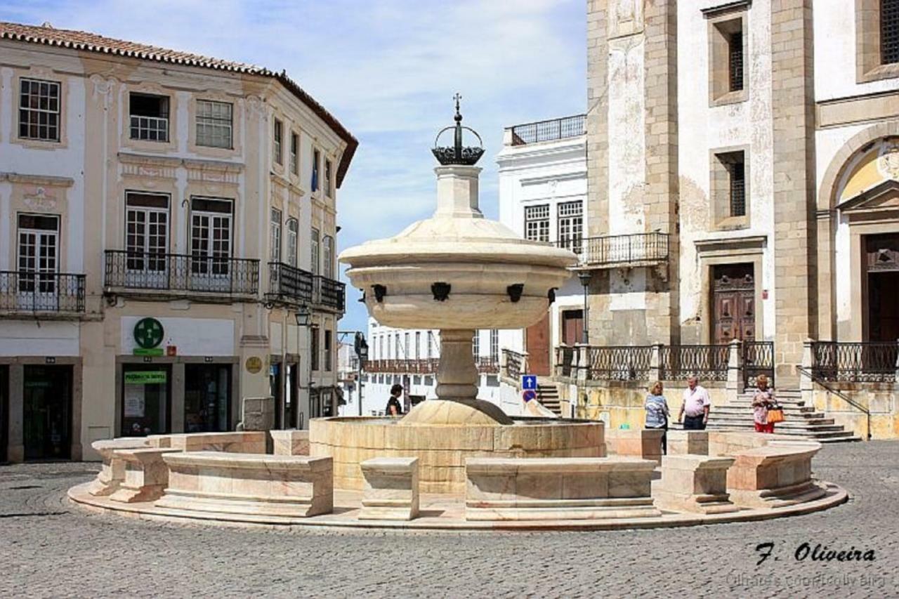 Evora Romana Alojamentos T3 Cartuxa Ngoại thất bức ảnh